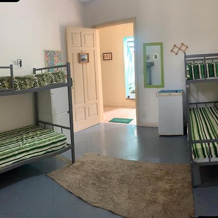 Porto Das Palmeiras Hostel Сальвадор Экстерьер фото