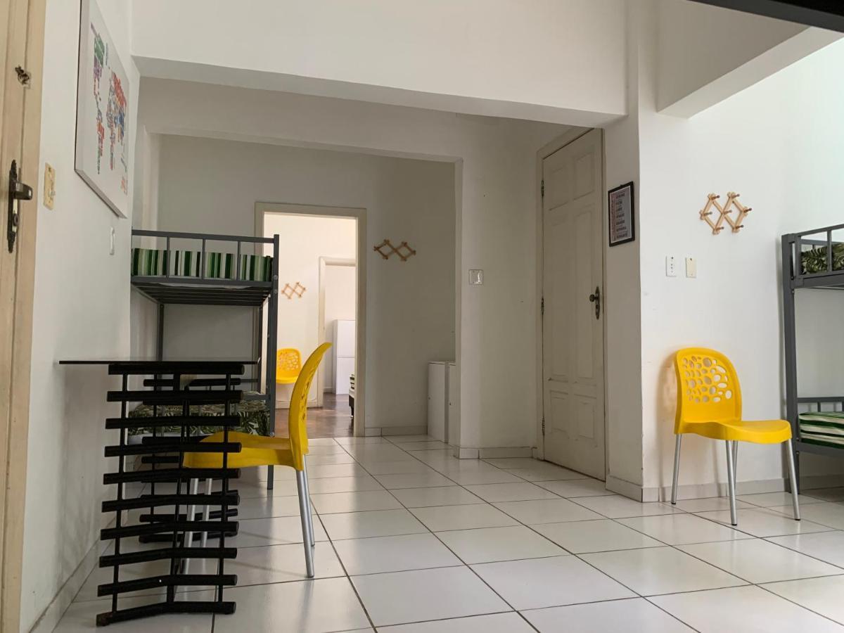 Porto Das Palmeiras Hostel Сальвадор Экстерьер фото