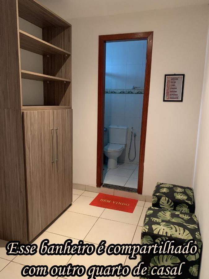 Porto Das Palmeiras Hostel Сальвадор Экстерьер фото