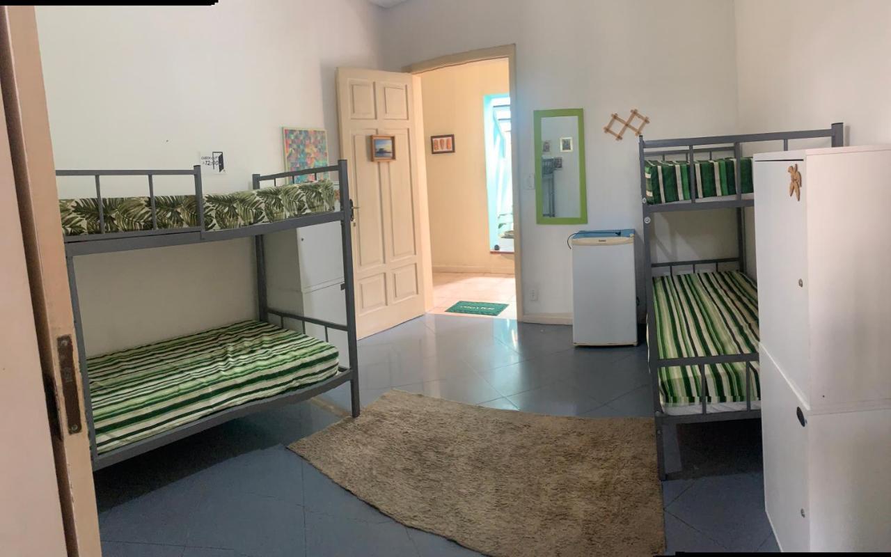 Porto Das Palmeiras Hostel Сальвадор Экстерьер фото