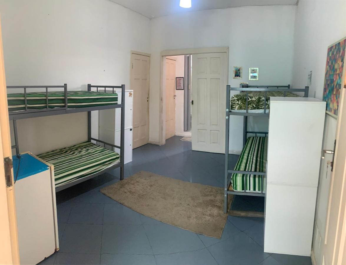 Porto Das Palmeiras Hostel Сальвадор Экстерьер фото