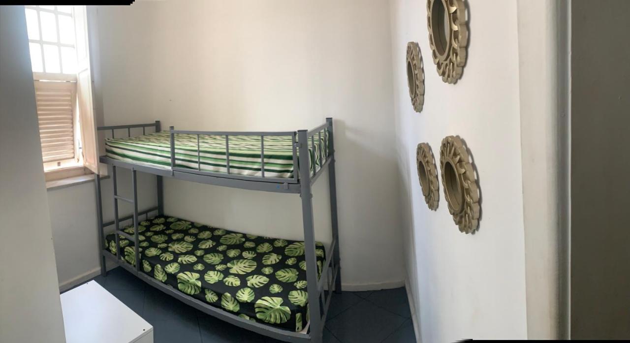 Porto Das Palmeiras Hostel Сальвадор Экстерьер фото