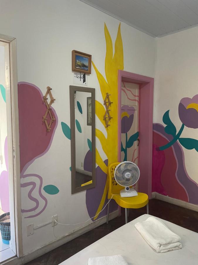 Porto Das Palmeiras Hostel Сальвадор Экстерьер фото