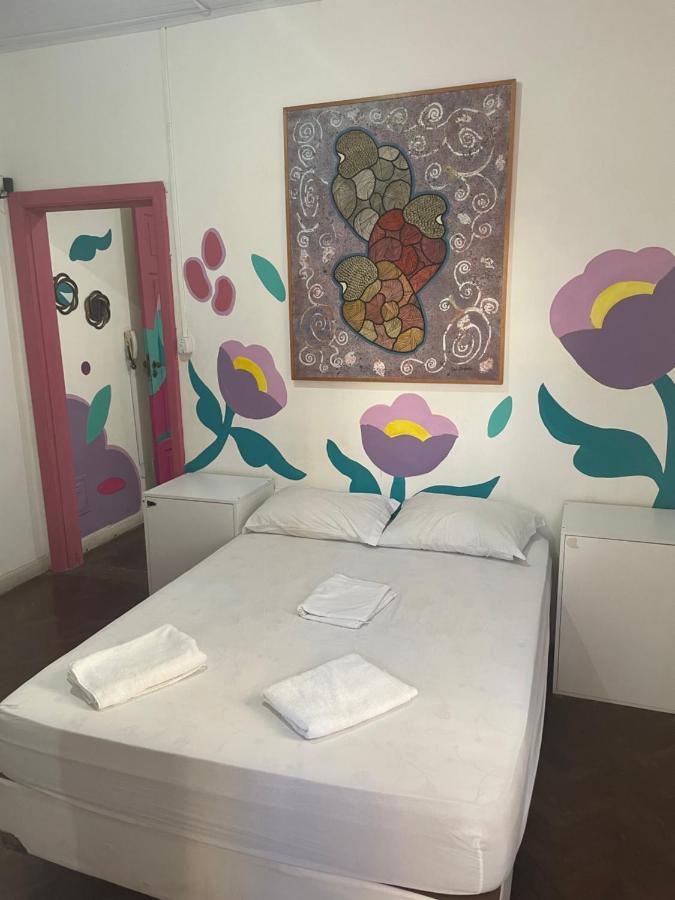 Porto Das Palmeiras Hostel Сальвадор Экстерьер фото