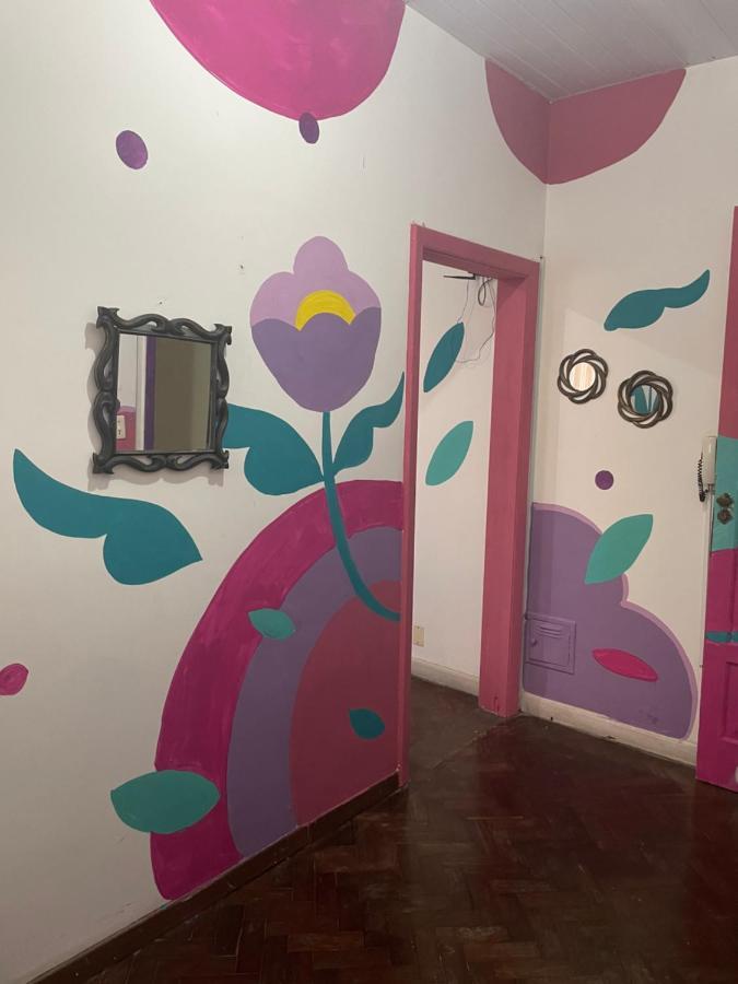 Porto Das Palmeiras Hostel Сальвадор Экстерьер фото