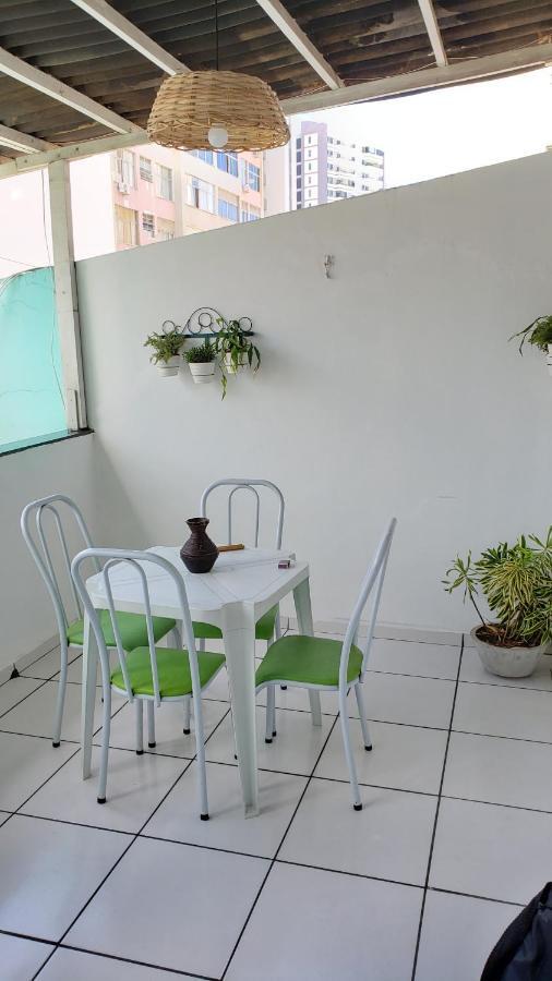 Porto Das Palmeiras Hostel Сальвадор Экстерьер фото