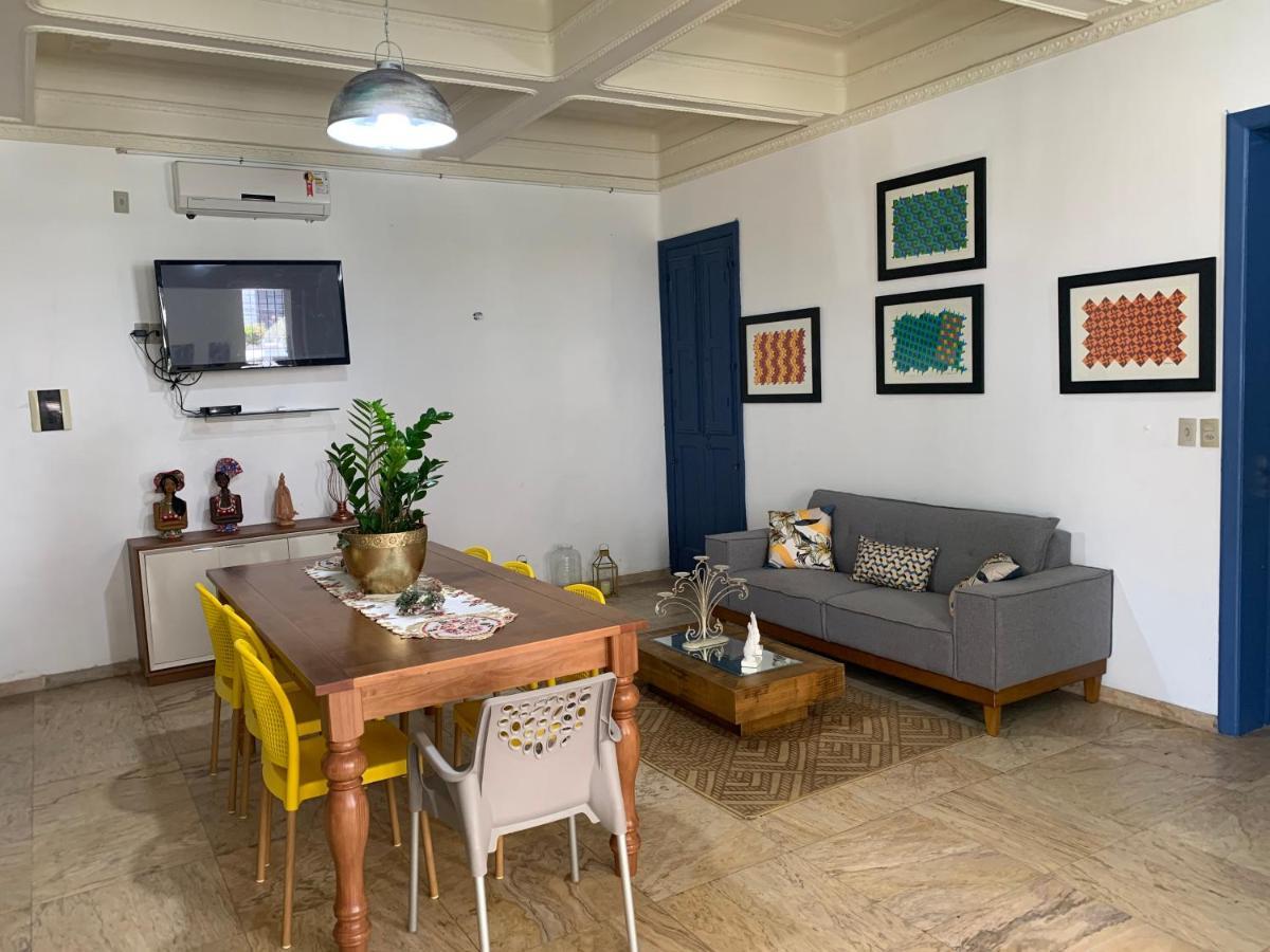 Porto Das Palmeiras Hostel Сальвадор Экстерьер фото