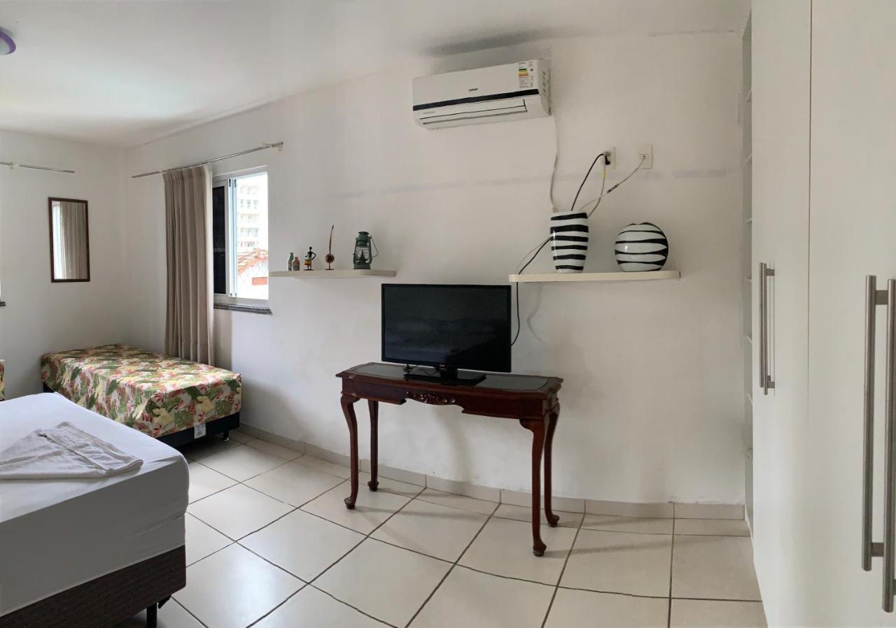 Porto Das Palmeiras Hostel Сальвадор Экстерьер фото