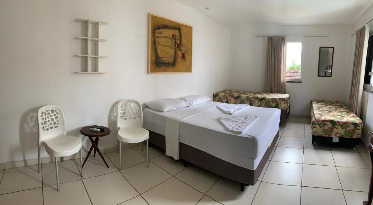 Porto Das Palmeiras Hostel Сальвадор Экстерьер фото